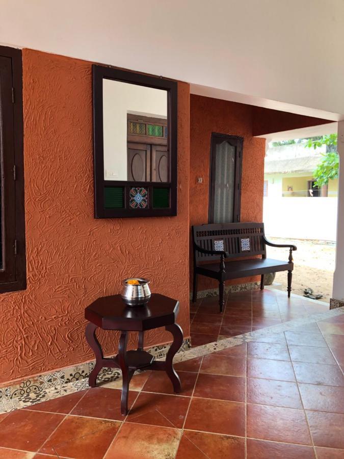 Lemon Dew Beach House, Alleppey Beach Alappuzha Exterior photo